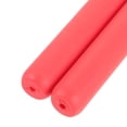 thumbnail image 6 of HEALEEP Drum Stick Head Protective Cover 2Pcs Red Silicone for Silent Practice, 6 of 8
