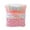 Pink, variant on Bunblic 3 Pieces Doll Bedding Set, Baby Doll Blankets Sheets and Throw Pillow for 17cm Dolls, Children's Gifts, Thanksgiving Gifts Hamburger