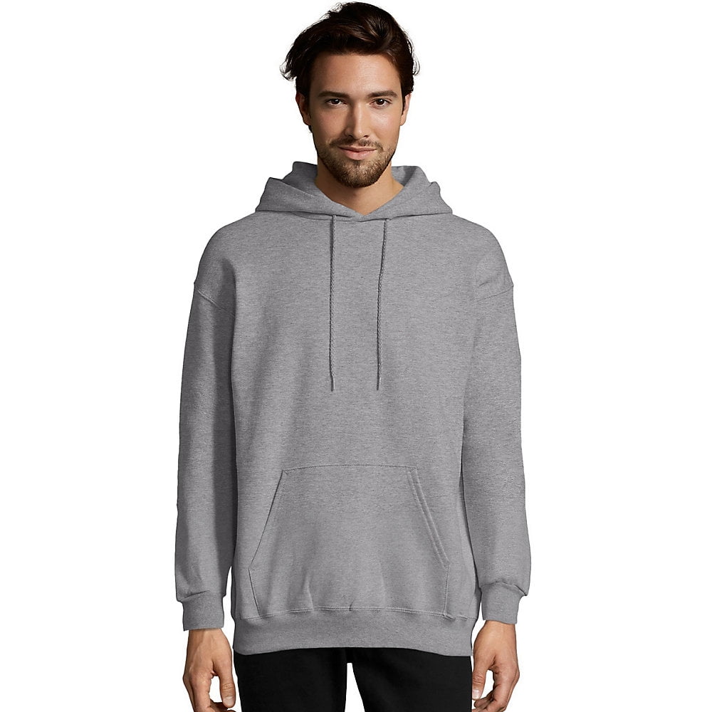 Hanes Men’s Ultimate Cotton® Heavyweight Pullover Hoodie - F170 ...