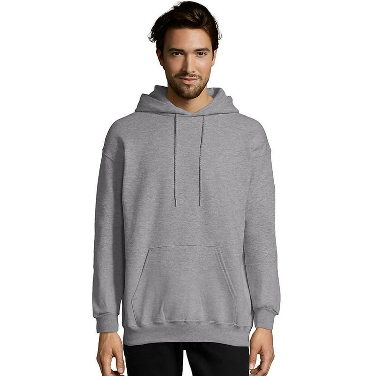 Hanes Men's Ultimate Cotton® Heavyweight Pullover Hoodie F170