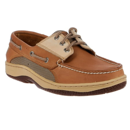 

Sperry Top-Sider Billfish 3 eye Mens Tan/beige Loafers