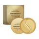 thumbnail image 2 of 60 pares de parches dorados debajo de los ojos, almohadillas de colágeno para las ojeras, tratamiento de arrugas y hinchazón, mascarillas hidratantes antienvejecimiento para mujeres, hombres, todo, 2 of 8