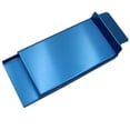 thumbnail image 2 of Techtongda Aluminum Alloy Cigarette Case Pocket Box Cigarette Tobacco Cigar Case Pocket Blue, 2 of 12