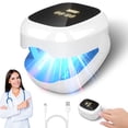 thumbnail image 3 of Nail Fungus Treatment Device – Toenail Fungus Laser with 940nm Infrared & 500nm Blue Light, Home Antifungal Light Therapy, Easy-to-Use Portable Design, 3 of 4