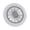 Grey, variant on Ceiling Fan with LED Light 3-Blade Modern for Smart E27 Lamp for Head Ceiling Fa