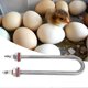 thumbnail image 1 of Incubator Humidification Tube, Incubation Equipment Accessory, 220V, Silver (200W), 1 of 2