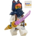 thumbnail image 1 of LEGO Ninjago: Sora Minifigure with Pink Blade, 1 of 7