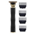thumbnail image 2 of Hair Trimmer for Men USB Rechargeable Hair Clipper Cutting Set, 2 of 7