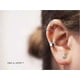 thumbnail image 2 of Cuff Earrings 925 Sterling Silver Ear Cuff Earrings Non-Pierced Fake Spiral Cartilage Cuff Earrings Multiple Styles Conch Ear Cuffs Fine Jewelry for W, 2 of 4