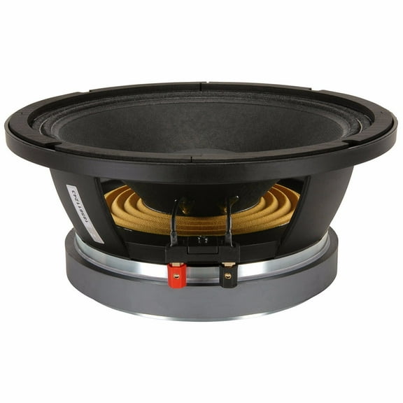 B&C 10MD26 10" Midbass Speaker