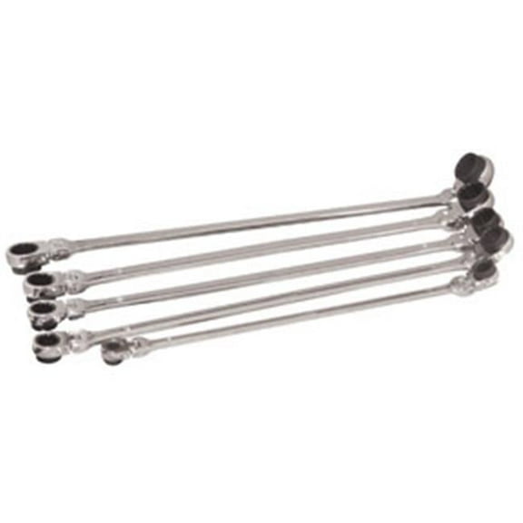 99650 5 pc. XL Ratcheting Wrench
