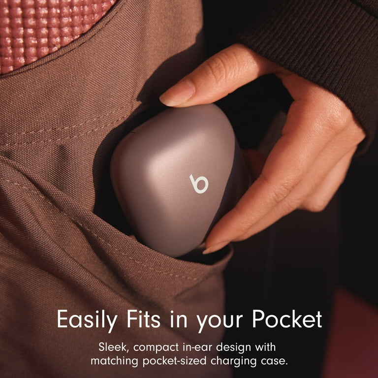 Beats Fit Pro True Wireless Earphones - Noise Cancelling Beats Fit Pro True Wireless Earphones - Noise Cancelling