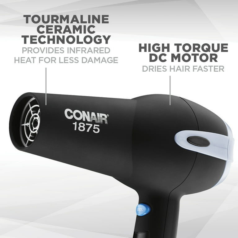 Conari 1875 Watt Tourmaline Ceramic Styler