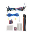 thumbnail image 3 of Sensor De Gestos, Kit De Módulo De Sensor De Tamaño Pequeño, Confiable, Duradero, Conveniente, Experimentos De Bricolaje Para Microcontroladores Ccdes Otros, 3 of 8