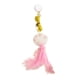 thumbnail image 2 of Colgando gato juguete gato Teaser interior gatos Catcher interactivo gato juguetes Blanca Yuyangstore Juguetes para gatos, 2 of 8