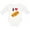 AA-White, variant on Inktastic I Love Hot Dogs Boys or Girls Long Sleeve Baby Bodysuit