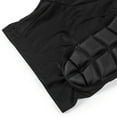 thumbnail image 6 of Maboto Hip Butt Protection Padded Shorts Armor Hip Protection Shorts Pad for Snowboarding Skating Skiing Riding, 6 of 7