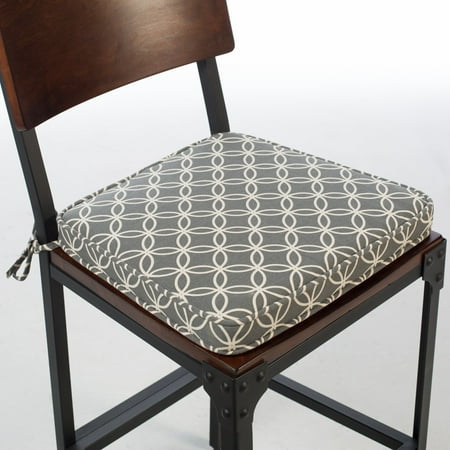 Belham Living Printed Indoor Dining Chair Cushion Belham Living Printed Indoor Dining Chair Cushion