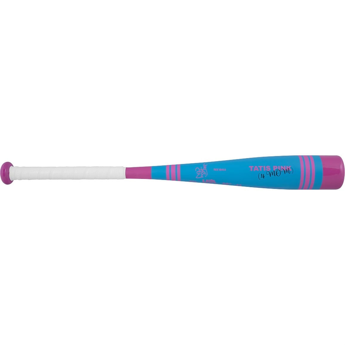 Victus 2026 Crayon Tatis Pink USA T-Ball Bat -11