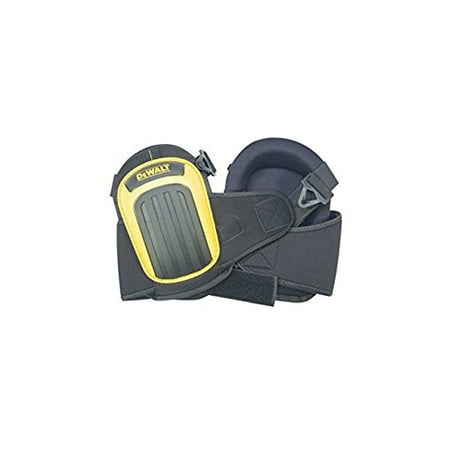 CUSTOM LEATHERCRAFT DG5204 Professional Kneepads with Gel