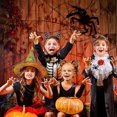 thumbnail image 4 of Horquillas para el pelo de Halloween, bonitas horquillas para el pelo, accesorio de fiesta compatible con niños, compatible con suministros para fiestas de Halloween, 4 of 5
