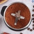 thumbnail image 5 of New Coffee Grinder Kitchen Cereal Nuts Beans Spices Electric Multifunctional Grains Grinder Machine For Home Coffee Grinder ,Sturdy and Durable, 5 of 5