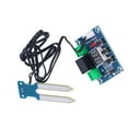 thumbnail image 3 of Soil Humidity Control Module,Humidity Controller Module Soil Digital Display Soil Sensor Automatic Irrigation Control Module Extended Durability, 3 of 14