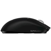 Logitech G Pro X Superlight Wireless Gaming Mouse, Ultra-Lightweight, HERO 25K Sensor, Black