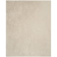 thumbnail image 1 of Safavieh Arctic Shag Collection SG270V Handmade Beige Polyester Area Rug (7'6" x 9'6"), 1 of 2