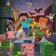 thumbnail image 4 of Ravensburger 3 x 49pc Puzzle - Minecraft Biomes, 4 of 4