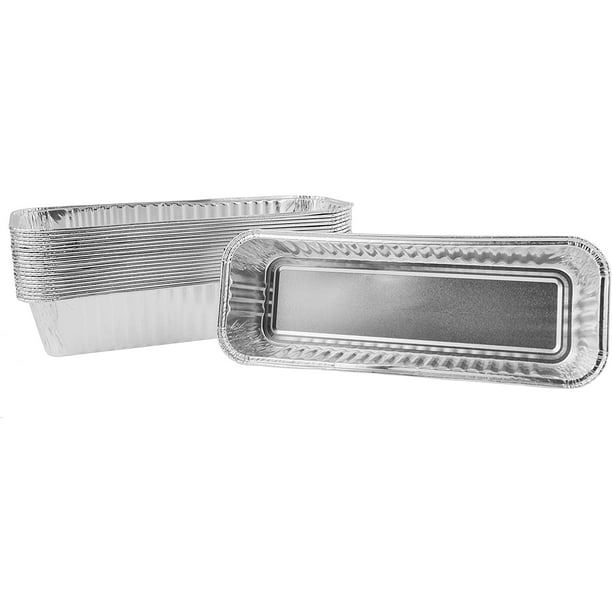 Aluminum Foil Grill Drip Pans for Camp Chef Portable Grill Disposable