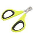 thumbnail image 4 of Cortaúñas para mascotas de acero inoxidable, diseño ergonómico y aerodinámico, para gatos pequeños, perros, color verde y negro., 4 of 14