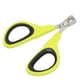 thumbnail image 2 of Cortauñas para mascotas, acero inoxidable, ergonómico, diseño aerodinámico, cortauñas para mascotas, para gatos pequeños, perros, verde y negro, 2 of 12