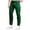 Green@GC@, variant on CONZONE St. Patrick's Day Mens Baggy Cargo Shorts Green Clover Graphic Buttons Cargo Pants for Men Lightweight Relaxed Fit Streetwear Workout Trousers With Pockets