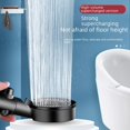 thumbnail image 2 of Pressurized Shower Nozzle Handheld Shower Set Shower Bath Heater Pressurized Rain Shower Head Bath Water Heater, 2 of 4