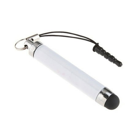 White Stylus - White Extendable Mini Stylus Touch Screen Display Pen Compatible With Motorola Moto Z Droid Z3 Play G6 Z2 Force Droid, Turbo 2