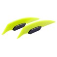 thumbnail image 1 of Scienceny Adhesivo de decoración, multicolor, ligero, para motocicleta, alerón, pegatinas, accesorio de Motor portátil suave, decorativo Accesorios para motos Amarillo Scienceny VI018880-04B, 1 of 6