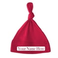 thumbnail image 1 of Personalized Baby Hats, Newborn Baby Caps, Customized Baby Gifts - Cutout, 1 of 3