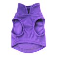 thumbnail image 1 of Pet Dogs Autumn Winter Thickened Vest Coat Small Medium Dogs Warm Costume with Traction Ring, 1 of 6