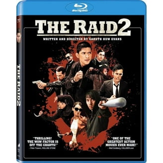 The Raid: Redemption