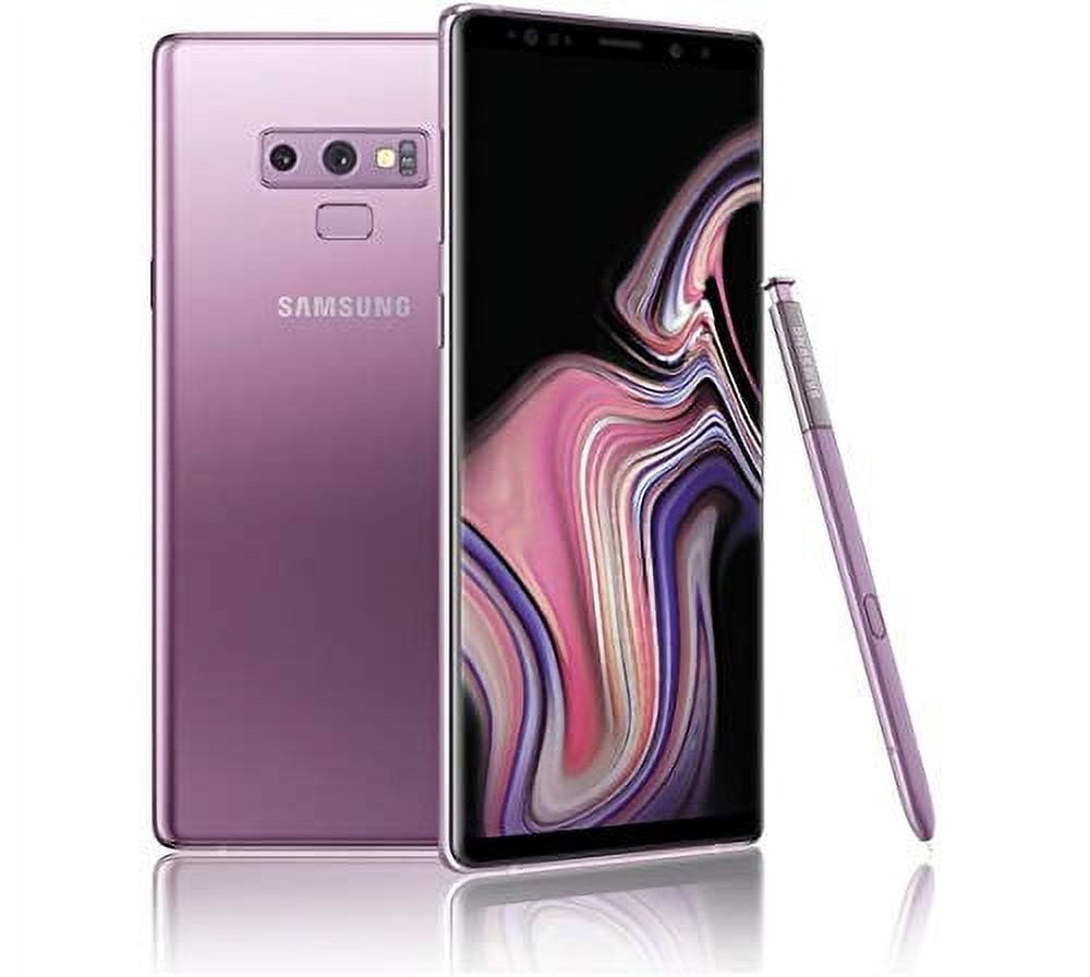Samsung Galaxy Note9 Android Cell Phone, 6.4in Screen, 512GB