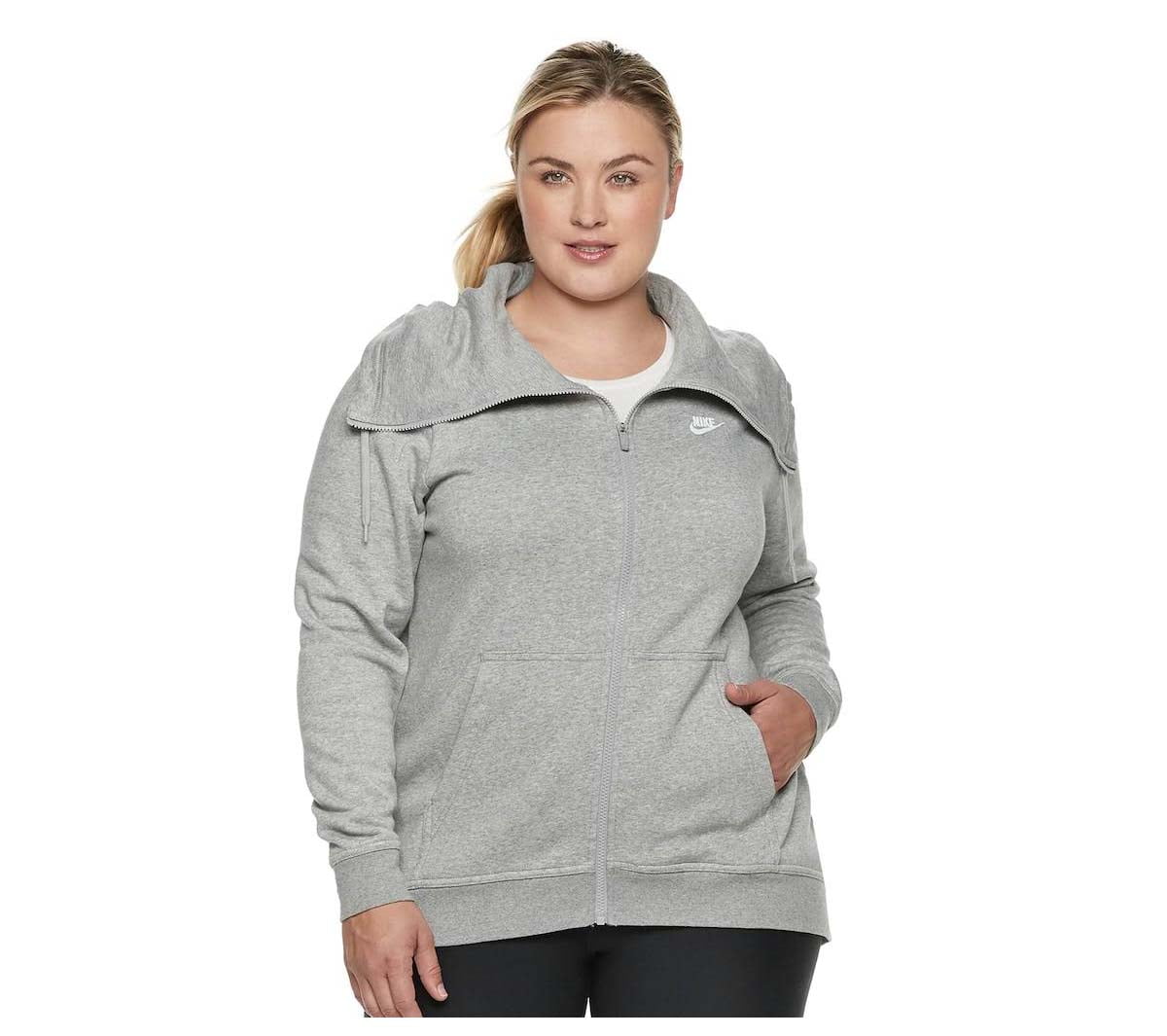 Sport Casual Hoodie - Walmart 