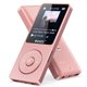 thumbnail image 1 of Reproductor MP3 RUIZU de 32 GB con Bluetooth 5.3, pantalla de 1,8 pulgadas, 80 h de reproducción, 1 of 7