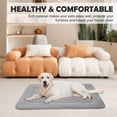 thumbnail image 3 of Alfombrilla para perros JoicyCo Soft Crate para perros extra grandes, 3 of 7