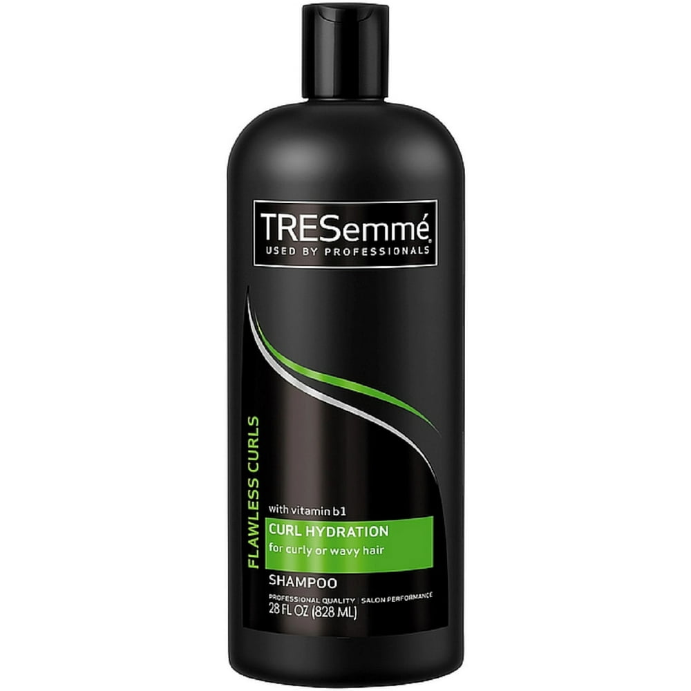 Tresemme Curly Hair Shampoo And Conditioner