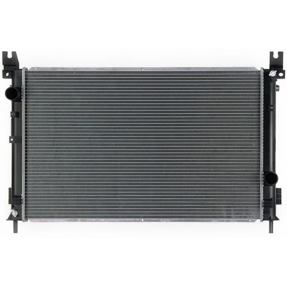 Sunbelt Radiator For Chrysler Pacifica 2702 Drop in Fitment