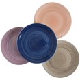 thumbnail image 1 of Hometrends Crenshaw Vibe Dinner Plate, 1 of 1