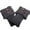 dark gray, variant on AOOCHASLIY Christmas/Daily Socks Women Leg Warmers Knitted Short Knee Winter Trim Boot Cuffs Toppers