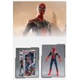 thumbnail image 2 of Iron Spider - Men Action Figure-7 Inch Deluxe Model Desktop Figures Gift, 2 of 3