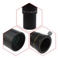 thumbnail image 4 of Telescopio Barlow Lente 2X Astromania de 1.25 pulgadas, 3 elementos, 4 of 7